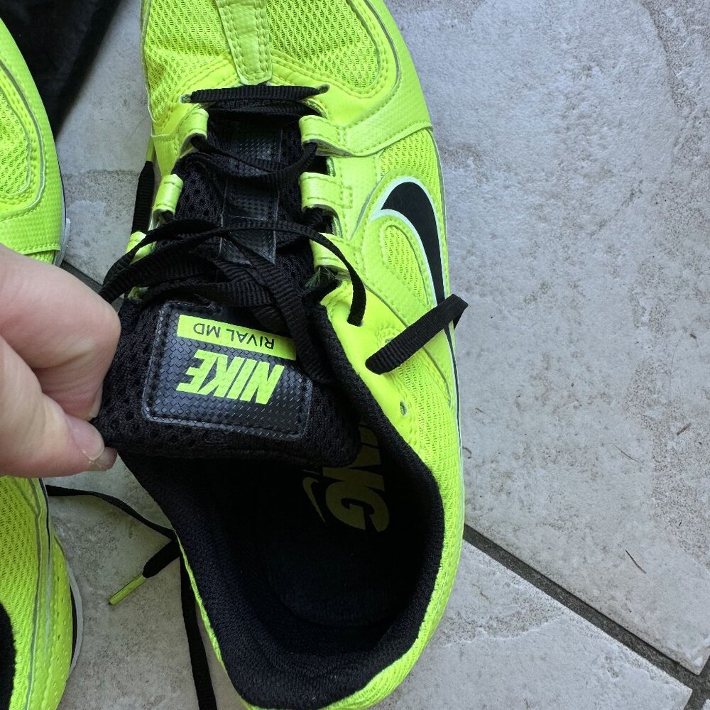 Nike Rival MD Multi-Use Racing Shoes and Spikes - Picture 5 of 8
